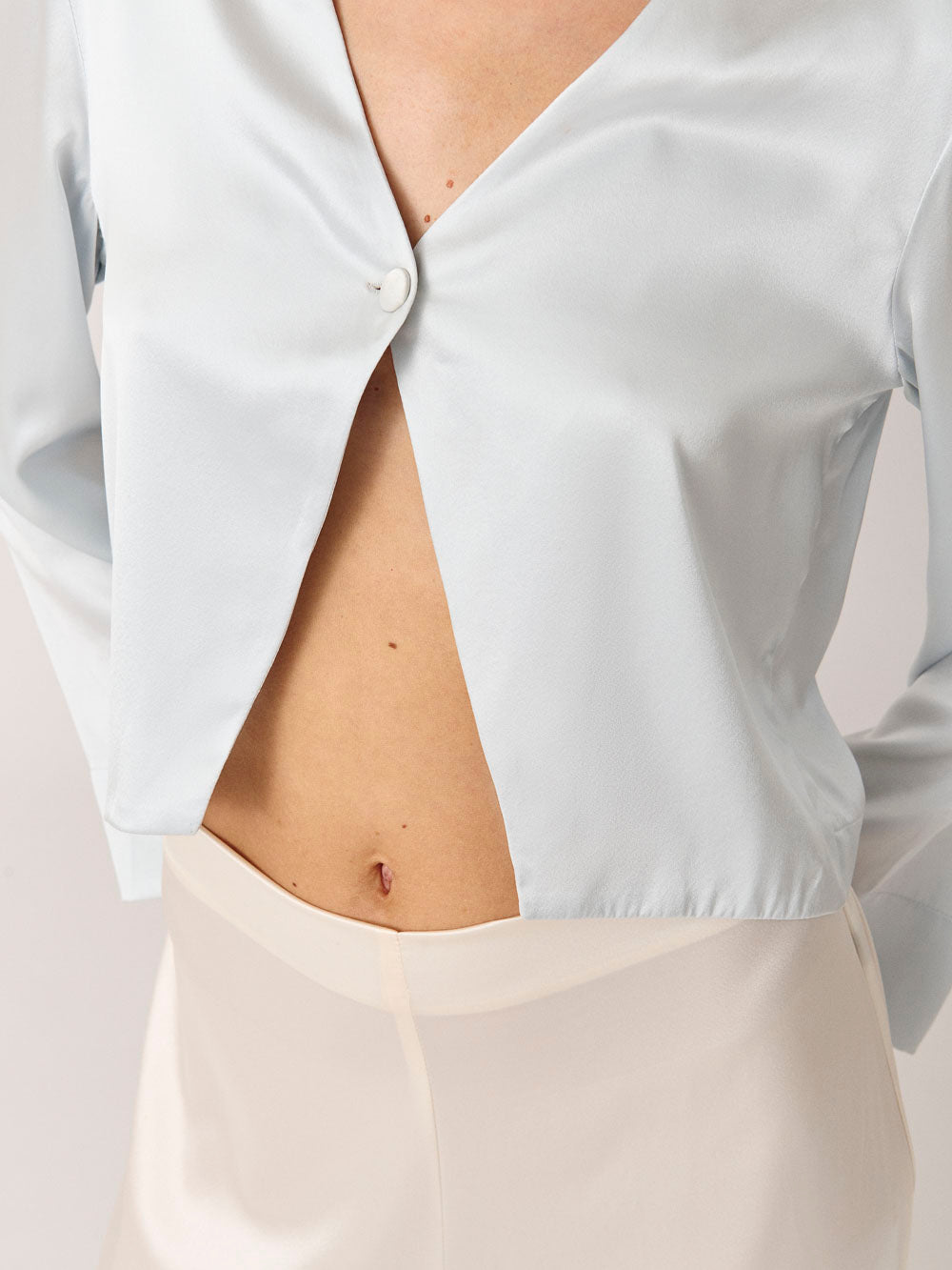 Silk Pants For Women CLEO