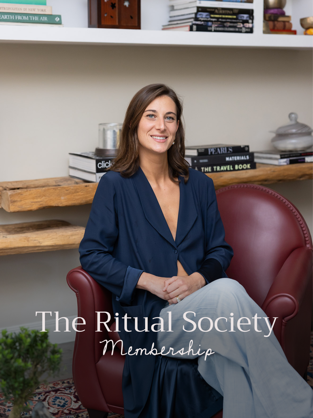 MEMBERSHIP The Ritual Society