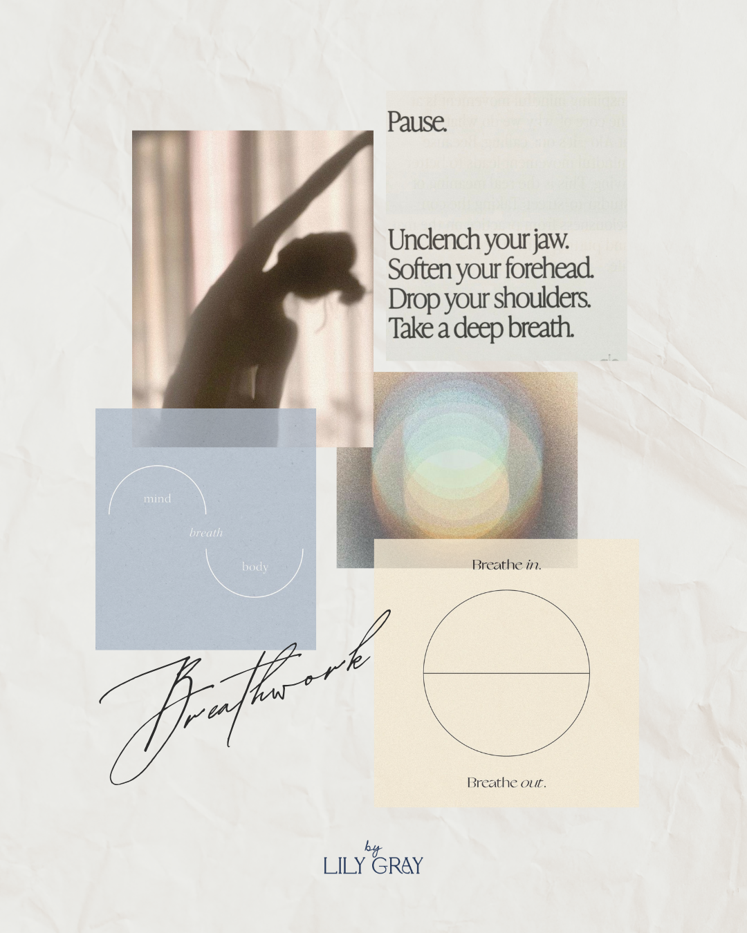 Ancient Wisdom, Modern Calm : Mastering the Art of Breathwork