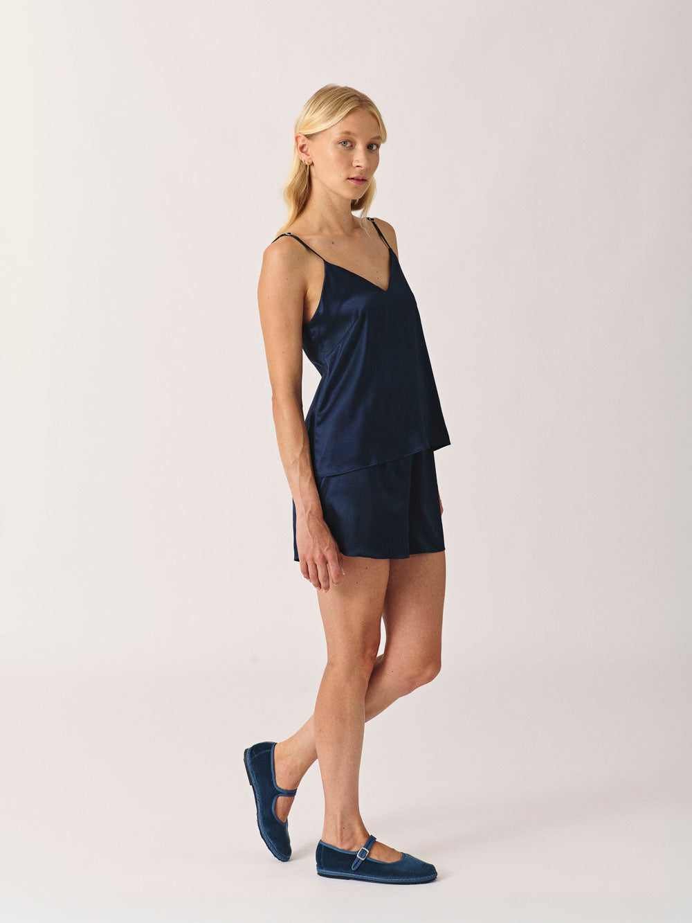 Silk Shorts For Women ARLO